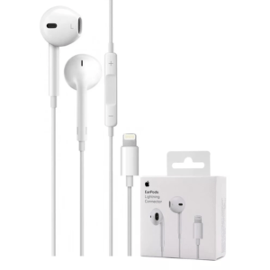 Оригинални Слушалки Apple EarPods с Lightning Connector