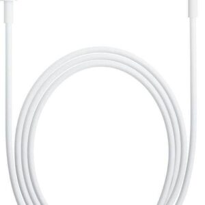 Кабел за iPhone и iPad USB-A/Lightning FOXCONN OEM Chip MD818, 1m-Бял