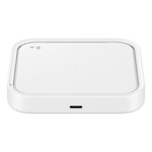 SAMSUNG Wireless Charging Pad 15W-Бял