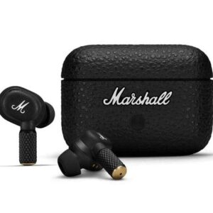 Оригинални Безжични Слушалки MARSHALL Motif II Bluetooth-Черен