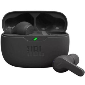 Оригинални Безжични Слушалки JBL Vibe Beam-Черен