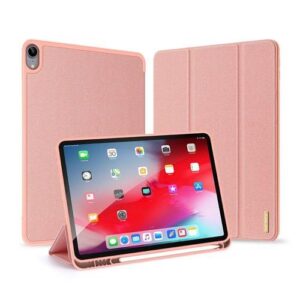 Висококачествен Калъф  за Apple iPad 10 10.9 DUX DUCIS-Розов