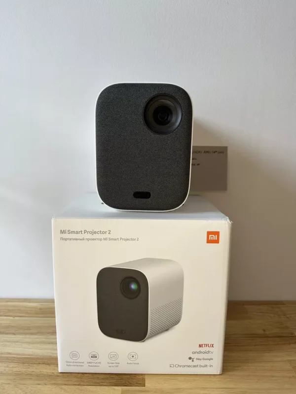 Висококачествен Проектор Xiaomi Mi Smart Projector 2 - Image 4