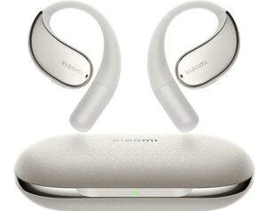 Оригинални безжични слушалки Xiaomi OpenWear Stereo-Бежов