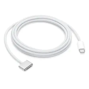 Оригинален Кабел за Apple Macbook USB-C to MagSafe 3-Бял